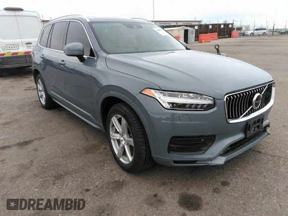 2022 Volvo XC90 Momentum с VIN YV4102PK1N1833764, выставлен на аукционе IAAI как лот 41865450 с пробегом 36 013 миль миль и . История ставок и продаж доступна на DreamBid. Изображение 1.