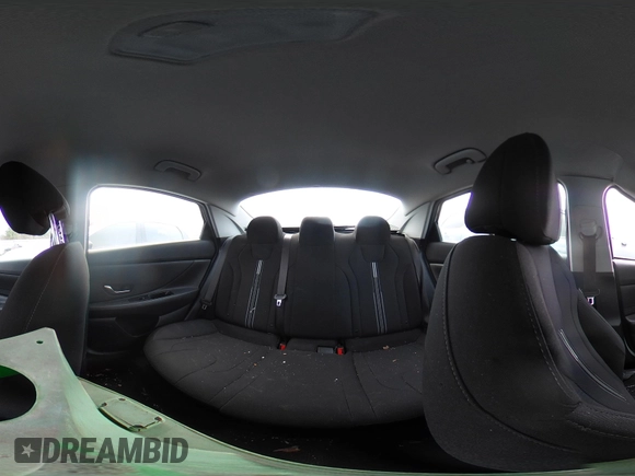 2023 Hyundai Elantra SEL with VIN 5NPLS4AG1PH086524, listed as a IAAI auction lot 41464619 with 57,682 mi miles and . Bid and sale history available at DreamBid. Image 18.