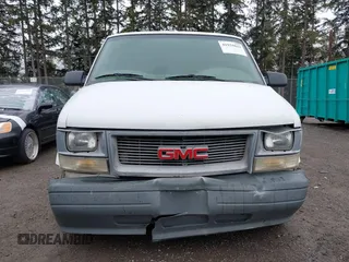 2000 GMC Safari Cargo with VIN 1GTDM19W7YB512129, listed as a IAAI auction lot 41935812 with 222,848 mi miles. Bid and sale history available at carsss.com. Image 6.