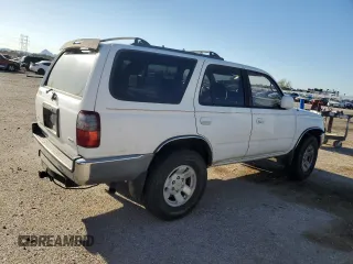 1997 Toyota 4Runner SR5 with VIN JT3GN86R2V0027734, listed as a Copart auction lot 50656125 with 223,648 mi miles and Clean title. Bid and sale history available at DreamBid. Image 3.