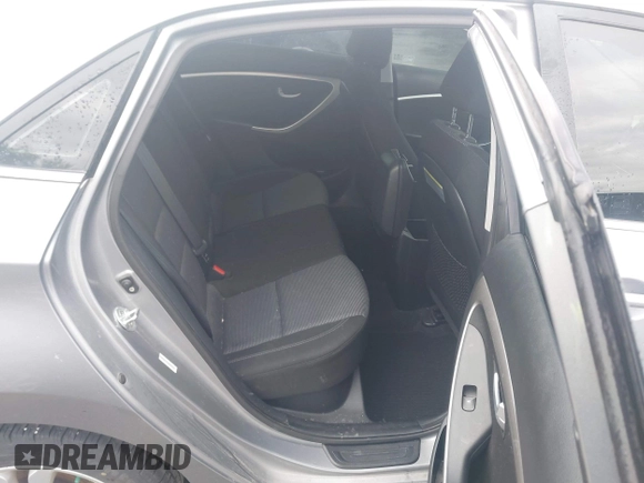 2014 Hyundai Elantra GT with VIN KMHD35LH1EU215003, listed as a IAAI auction lot 42154051 with 109,759 mi miles. Bid and sale history available at carsss.com. Image 8.