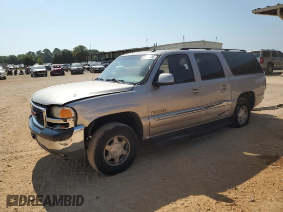 2005 GMC Yukon XL SLT with VIN 1GKEC16Z45J101007, listed as a Copart auction lot 73410194 with 222,535 mi miles and Salvage Title. Bid and sale history available at carsss.com. Image 1.
