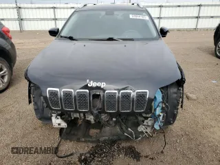 2019 Jeep Cherokee Latitude z VIN 1C4PJLCB9KD269779, wystawiony jako Copart lot #53044105 z przebiegiem 133 845 mil mil oraz Szkoda całkowita • Salvage title. Historia ofert i sprzedaży dostępna na DreamBid. Obrazek 5.