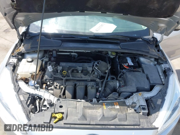 2016 Ford Focus SE with VIN 1FADP3F24GL244241, listed as a IAAI auction lot 42157073 with 85,739 mi miles. Bid and sale history available at carsss.com. Image 10.