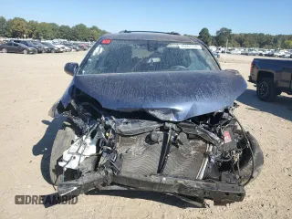 2020 Toyota Sienna SE with VIN 5TDXZ3DC4LS052467, listed as a Copart auction lot 76407774 with Not Provided miles and Clean Title. Bid and sale history available at carsss.com. Image 5.