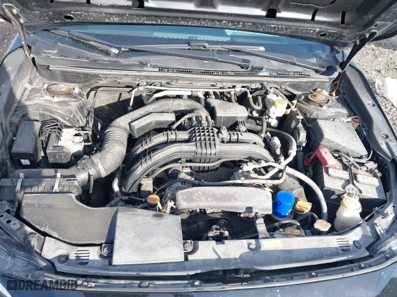2017 Subaru Impreza with VIN 4S3GTAA60H3746716, listed as a IAAI auction lot 41846153 with 76,704 mi miles. Bid and sale history available at carsss.com. Image 10.