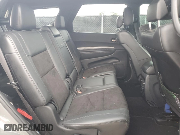 2020 Dodge Durango GT Plus with VIN 1C4RDHDG5LC301416, listed as a Copart auction lot 64785945 with 72,989 mi miles and Non repairable. Bid and sale history available at DreamBid. Image 11.