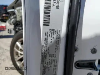 2021 Jeep Cherokee Latitude Lux z VIN 1C4PJLMX3MD208120, wystawiony jako Copart lot #82876754 z przebiegiem 63 882 mil mil oraz Szkoda całkowita • Salvage title. Historia ofert i sprzedaży dostępna na DreamBid. Obrazek 14.