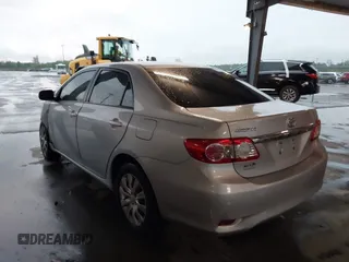 2012 Toyota Corolla L with VIN 2T1BU4EE5CC779480, listed as a IAAI auction lot 41914054 with 143,105 mi miles. Bid and sale history available at carsss.com. Image 3.
