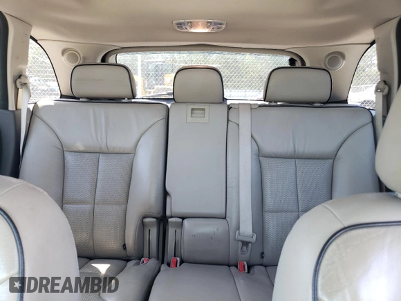 2009 Lincoln MKX with VIN 2LMDU88C19BJ07119, listed as a Copart auction lot 51931955 with 189,277 mi miles and Salvage Title. Bid and sale history available at DreamBid. Image 10.
