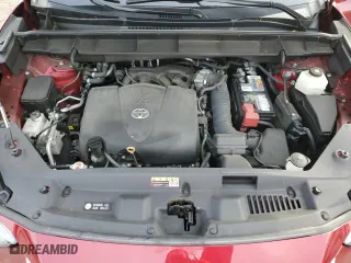 2020 Toyota Highlander XLE with VIN 5TDGZRBH7LS506678, listed as a Copart auction lot 48966645 with 73,176 mi miles and Salvage Title. Bid and sale history available at carsss.com. Image 13.