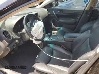 2014 Nissan Maxima S with VIN 1N4AA5AP1EC497162, listed as a Copart auction lot 59214435 with Not provided miles and Salvage title. Bid and sale history available at DreamBid. Image 7.