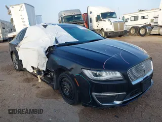 2020 Lincoln MKZ Standard with VIN 3LN6L5A90LR606099, listed as a IAAI auction lot 41548541 with 47,286 mi miles and . Bid and sale history available at DreamBid. Image 1.