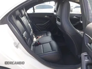 2016 Mercedes-Benz CLA 250 with VIN WDDSJ4GB3GN364209, listed as a IAAI auction lot 41895420 with 121,840 mi miles and . Bid and sale history available at DreamBid. Image 8.