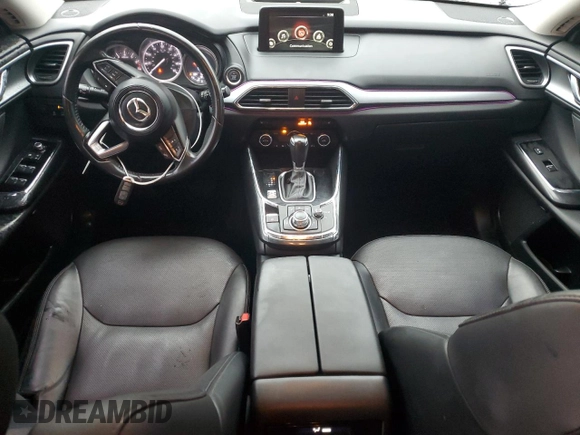 2018 Mazda CX-9 Touring with VIN JM3TCBCY2J0213719, listed as a Copart auction lot 44404045 with 121,517 mi miles and Clean Title. Bid and sale history available at carsss.com. Image 8.