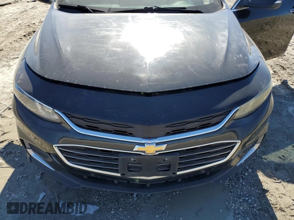 2016 Chevrolet Malibu Premier with VIN 1G1ZH5SX4GF309588, listed as a Copart auction lot 42175195 with 126,314 mi miles and Clean Title. Bid and sale history available at DreamBid. Image 11.