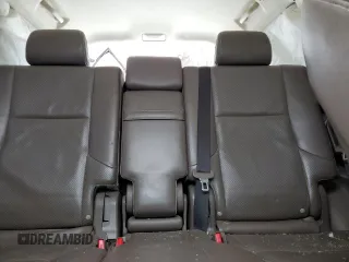 2013 Lexus GX 460 with VIN JTJBM7FX9D5054512, listed as a Copart auction lot 45864295 with 151,040 mi miles and Salvage Title. Bid and sale history available at DreamBid. Image 10.