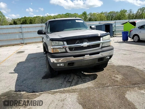 2005 Chevrolet Silverado 1500 Z71 z VIN 1GCEK19B75E233927, wystawiony jako Copart lot #55417145 z przebiegiem 247 547 mil mil oraz Czysty tytuł • Clean title. Historia ofert i sprzedaży dostępna na DreamBid. Obrazek 13.