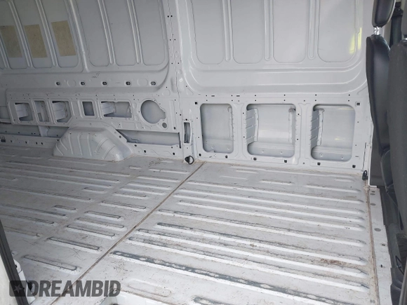 2023 Ford Transit Cargo with VIN 1FTBR3U80PKA41338, listed as a IAAI auction lot 41479619 with 62,136 mi miles and . Bid and sale history available at DreamBid. Image 8.