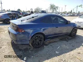 2004 Acura RSX z VIN JH4DC54804S009568, wystawiony jako Copart lot #55833315 z przebiegiem 247 974 mil mil oraz Szkody całkowita. Historia ofert i sprzedaży dostępna na DreamBid. Obrazek 3.