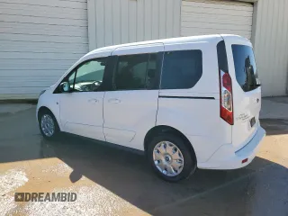 2014 Ford Transit Connect XLT с VIN NM0AE8F72E1156970, выставлен на аукционе Copart как лот 45486575 с пробегом 102 435 миль миль и Чистый • Clean title. История ставок и продаж доступна на DreamBid. Изображение 2.