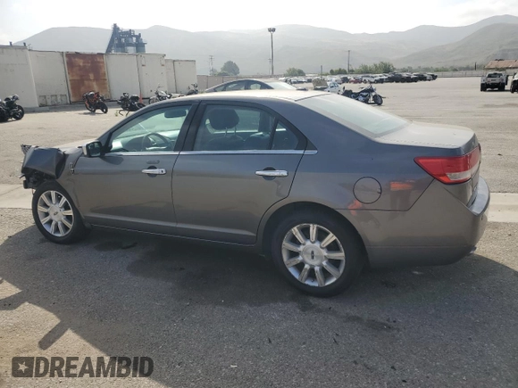 2012 Lincoln MKZ with VIN 3LNHL2GC4CR803061, listed as a Copart auction lot 63037905 with 149,235 mi miles and Salvage title. Bid and sale history available at DreamBid. Image 2.