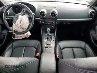 2016 Audi A3 1.8T Premium with VIN WAUA7GFF2G1011734, listed as a Copart auction lot 68144883 with 69,000 mi miles. Bid and sale history available at carsss.com. Image 8.