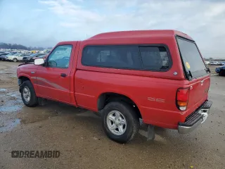 1997 Mazda B-Series 2WD Truck with VIN 4F4CR12AXVTM12907, listed as a Copart auction lot 86103344 with 241,029 mi miles and Salvage Title. Bid and sale history available at carsss.com. Image 2.
