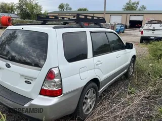 2006 Subaru Forester 2.5 X L.L. Bean Edition with VIN JF1SG67626H734155, listed as a Copart auction lot 73125974 with 181,771 mi miles and Clean Title. Bid and sale history available at carsss.com. Image 4.