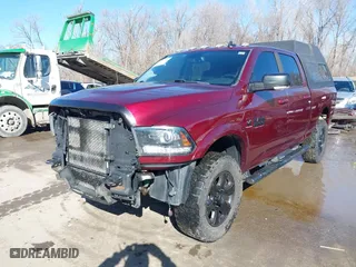 2016 Ram 2500 Laramie with VIN 3C6UR5FL7GG368646, listed as a IAAI auction lot 41649574 with 302,360 mi miles. Bid and sale history available at carsss.com. Image 20.
