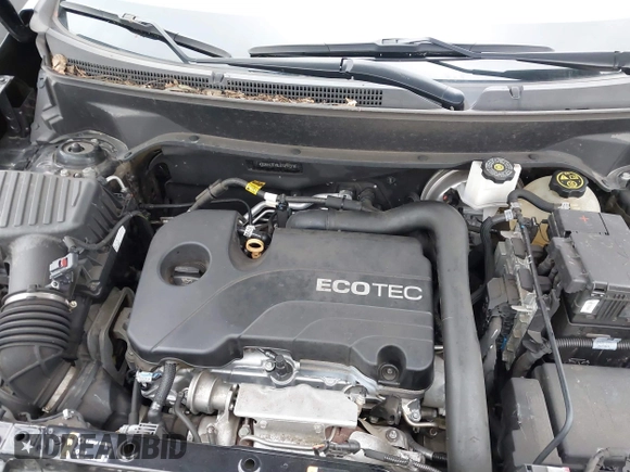 2020 Chevrolet Equinox LT z VIN 2GNAXJEV8L6189431, wystawiony jako IAAI lot #40812413 z przebiegiem 67 466 mil mil oraz . Historia ofert i sprzedaży dostępna na DreamBid. Obrazek 10.