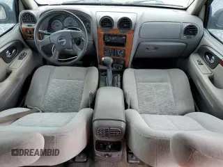 2005 Isuzu Ascender S z VIN 4NUDS13S552700790, wystawiony jako Copart lot #51925525 z przebiegiem 144 856 mil mil oraz Czysty tytuł • Clean title. Historia ofert i sprzedaży dostępna na DreamBid. Obrazek 8.