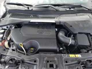 2020 Land Rover Discovery Sport S R-Dynamic with VIN SALCT2FX2LH833799, listed as a Copart auction lot 59515224 with 12,843 mi miles and Salvage Title. Bid and sale history available at carsss.com. Image 12.