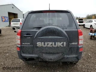 2010 Suzuki Grand Vitara Limited with VIN JS3TD0D7XA4100336, listed as a Copart auction lot 77956444 with 267,004 mi miles and Clean Title. Bid and sale history available at carsss.com. Image 6.