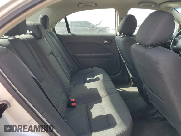 2012 Ford Fusion SE with VIN 3FAHP0HG1CR340168, listed as a Copart auction lot 52154405 with 167,850 mi miles and Salvage Title. Bid and sale history available at DreamBid. Image 10.