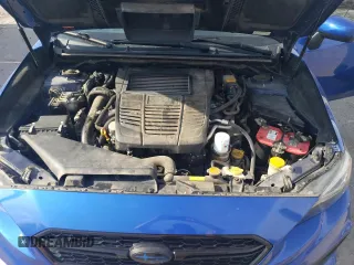 2018 Subaru WRX with VIN JF1VA1A64J9835887, listed as a Copart auction lot 78388214 with 64,497 mi miles and Salvage Title. Bid and sale history available at carsss.com. Image 11.
