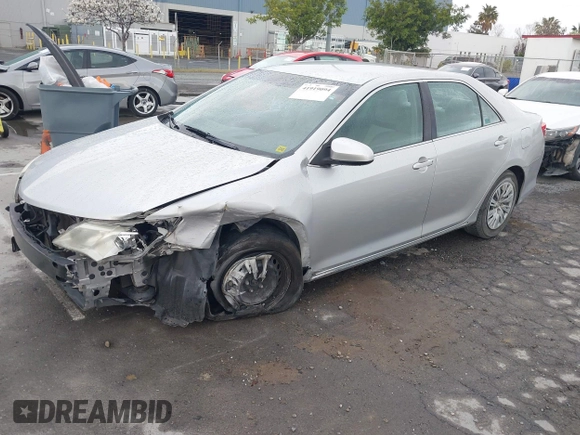 2012 Toyota Camry L with VIN 4T1BF1FK8CU513544, listed as a IAAI auction lot 41919094 with 136,912 mi miles and . Bid and sale history available at DreamBid. Image 17.