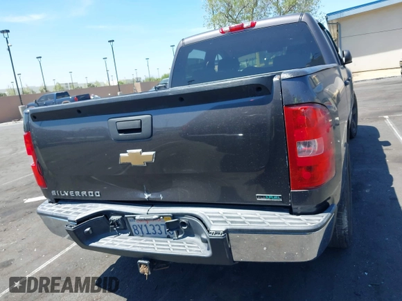 2011 Chevrolet Silverado 1500 LT with VIN 3GCPCSEA3BG117041, listed as a IAAI auction lot 41996824 with 259,389 mi miles and . Bid and sale history available at DreamBid. Image 16.