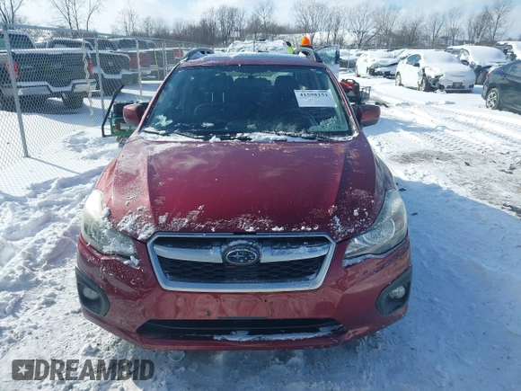 2013 Subaru Impreza Special Sports Limited с VIN JF1GPAS64D2842003, выставлен на аукционе IAAI как лот 41598151 с пробегом 136 718 миль миль и . История ставок и продаж доступна на DreamBid. Изображение 13.
