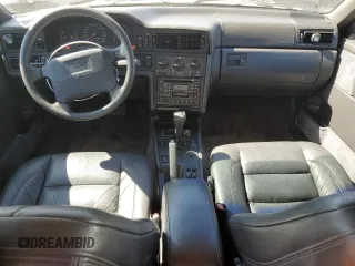 1997 Volvo 850 GT с VIN YV1LS5541V1394376, выставлен на аукционе Copart как лот 74194054 с пробегом 155 391 миль миль и Списание • Salvage title. История ставок и продаж доступна на DreamBid. Изображение 8.