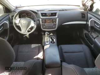 2017 Nissan Altima S with VIN 1N4AL3AP4HN307619, listed as a Copart auction lot 49355165 with 76,805 mi miles and Salvage Title. Bid and sale history available at DreamBid. Image 8.