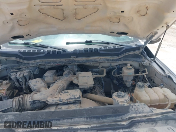 2022 Ford F-250 XL with VIN 1FD7X2B68NEF85052, listed as a IAAI auction lot 42735798 with 152,591 mi miles and . Bid and sale history available at DreamBid. Image 10.