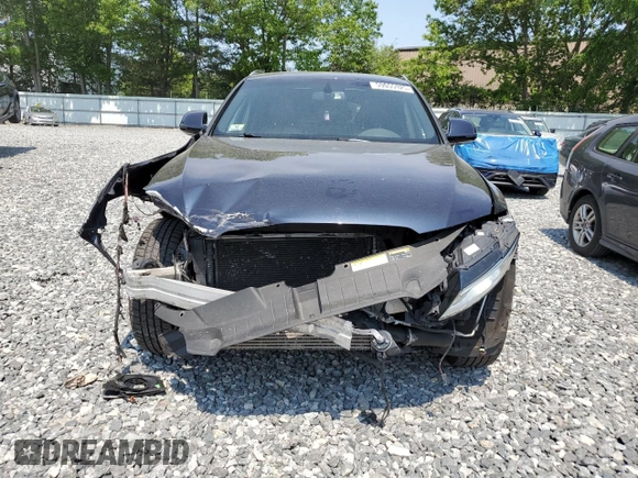 2017 Audi Q5 Premium Plus z VIN WA1L2AFP3HA044804, wystawiony jako Copart lot #59055925 z przebiegiem 121 666 mil mil oraz Szkoda całkowita • Salvage title. Historia ofert i sprzedaży dostępna na DreamBid. Obrazek 5.