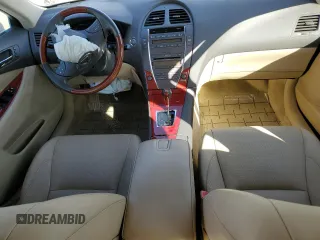 2008 Lexus ES with VIN JTHBJ46G282172000, listed as a Copart auction lot 44960945 with 68,501 mi miles and Salvage Title. Bid and sale history available at carsss.com. Image 8.