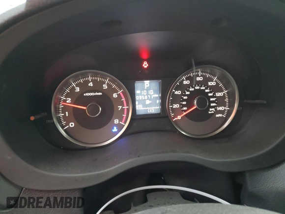 2018 Subaru Forester Premium with VIN JF2SJGECXJH424629, listed as a Copart auction lot 85330424 with 95,871 mi miles and Salvage Title. Bid and sale history available at carsss.com. Image 9.
