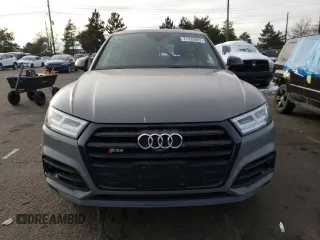2019 Audi SQ5 Prestige with VIN WA1C4AFY8K2130453, listed as a Copart auction lot 71133922 with 30,517 mi miles. Bid and sale history available at carsss.com. Image 5.