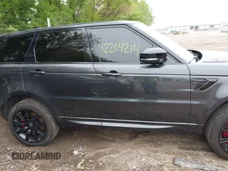 2019 Land Rover Range Rover Sport Dynamic z VIN SALWR2RE5KA825046, wystawiony jako IAAI lot #42204214 z przebiegiem 23 458 mil mil oraz . Historia ofert i sprzedaży dostępna na DreamBid. Obrazek 13.