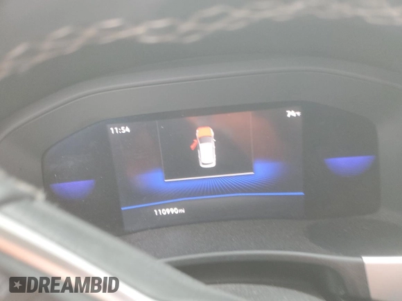 2023 Volkswagen Atlas SE с VIN 1V2DP2CA3PC502005, выставлен на аукционе Copart как лот 43870505 с пробегом 110 990 миль миль и Списание • Salvage title. История ставок и продаж доступна на DreamBid. Изображение 9.