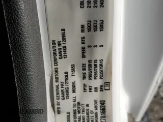 2007 GMC Canyon Work Truck with VIN 1GTDT19E278166240, listed as a Copart auction lot 78226214 with 153,864 mi miles and Salvage Title. Bid and sale history available at carsss.com. Image 12.
