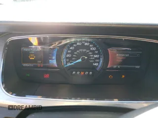 2018 Ford Taurus SEL with VIN 1FAHP2H87JG117352, listed as a Copart auction lot 87882065 with 133,534 mi miles and Salvage Title. Bid and sale history available at carsss.com. Image 9.